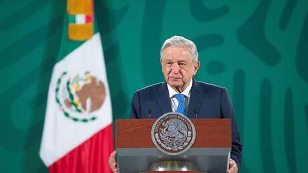 الرئيس المكسيكي يشكر بايدن لموافقته على إرسال 2.5 مليون لقاح كورونا لبلاده