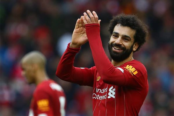 ما هو الشرط الوحيد لبقاء صلاح في ليفربول؟