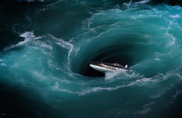 نظرية جديدة قد تفسر غموض مثلث برمودا