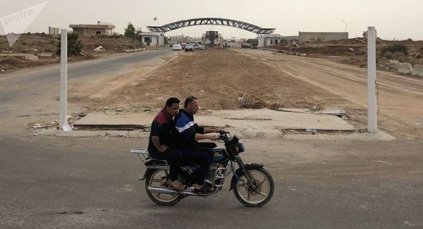 السلطات الأردنية تحبط تهريب كمية من المخدرات قادمة من سوريا