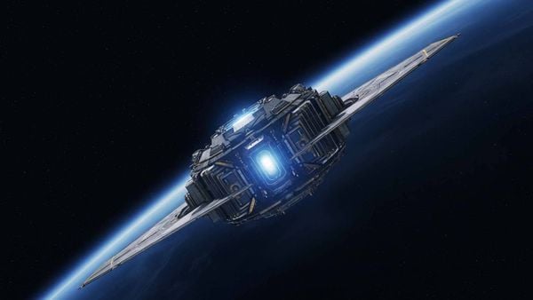 زائر غامض من أعماق الفضاء يشعل خيال العلماء