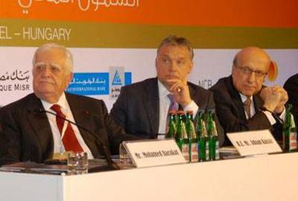 القصـار عرض مـع رئيس وزراء هنغاريا فـي بودابست
التحضيرات لـ«المنتدى الاقتصادي العربي ــ الهنغاري»