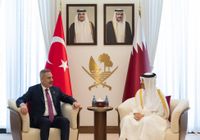 قطر وتركيا تدعوان إلى عدم استخدام هرمز سلاحًا وتدعمان وساطة باكستان