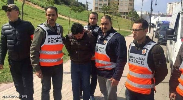 مصري يرتكب جريمة "شنعاء" بالمغرب.. ويعيد تمثيلها