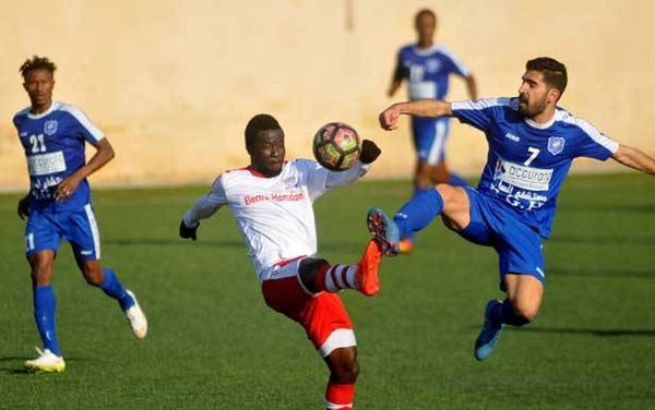 الدوري اللبناني في كرة القدم ــ المرحلة 19
الاجتماعي يودع الدرجة الأولى والمنافسة تشتعل