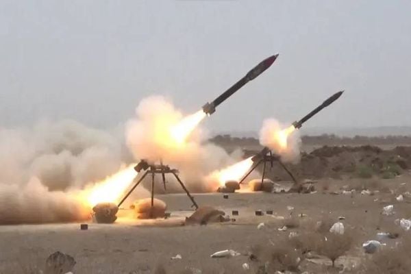 الحوثيون يعلنون تنفيذ عمليتين في العمق السعودي