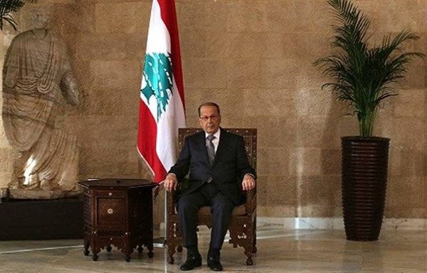 كلمة للرئيس عون في بداية اللقاء الحواري اليوم