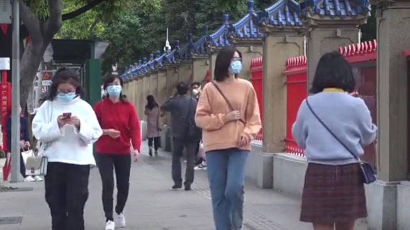 مخاوف من فيروس جديد منتشر في الصين
