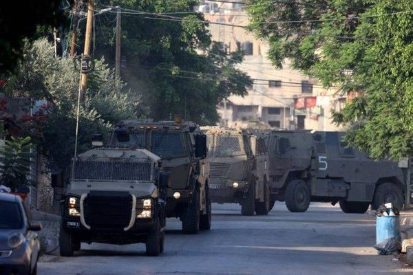 اقتحامات في الضفة وسرايا القدس تنعى شهيدين