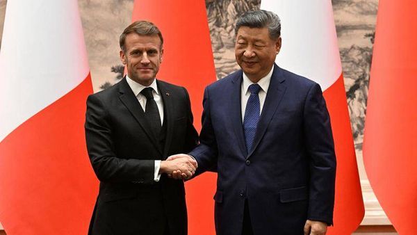 شي جين بينغ: الصين تدعم جهود السلام في أوكرانيا