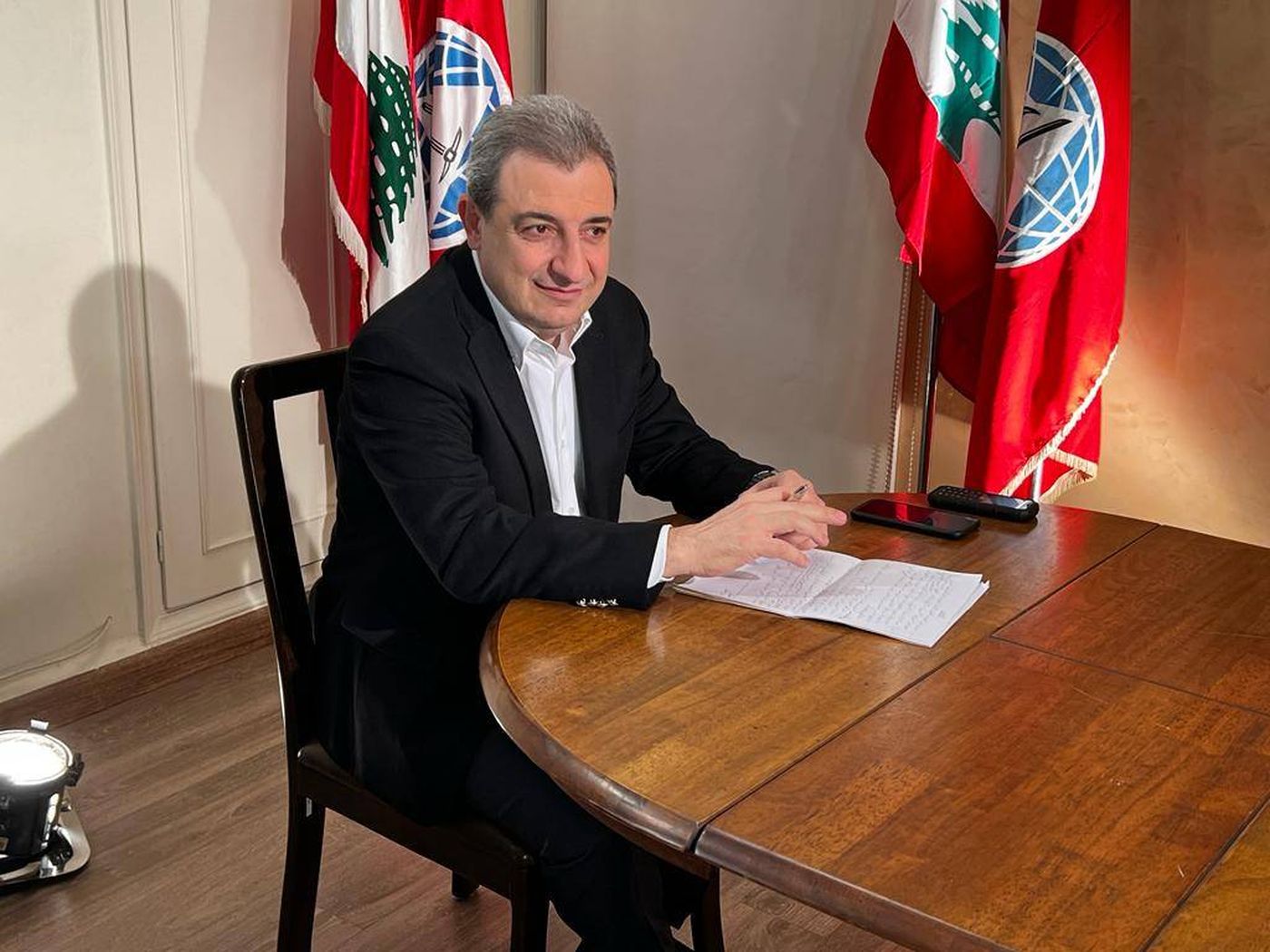 أبو فاعور يدين الاعتداءات الاسرائيلية...