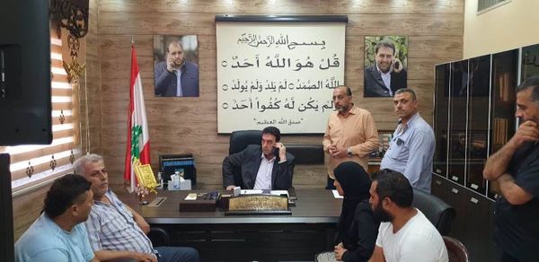 البعريني: الحريري أقدم على خطوة جريئة حفاظا على الدستور