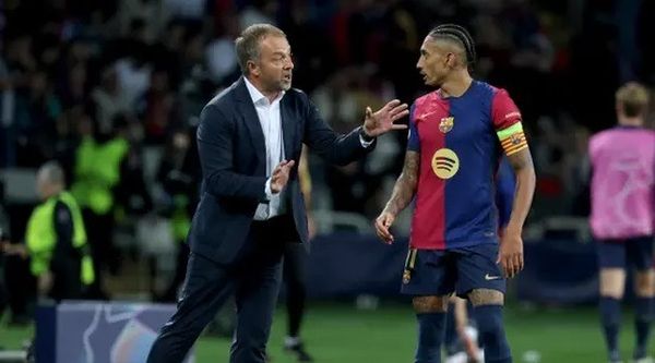 صدمة رافينيا.. 6 خيارات أمام فليك لإنقاذ هجوم برشلونة