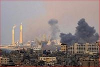 الحرس الثوري: ندين استهداف محطات التحلية في الكويت