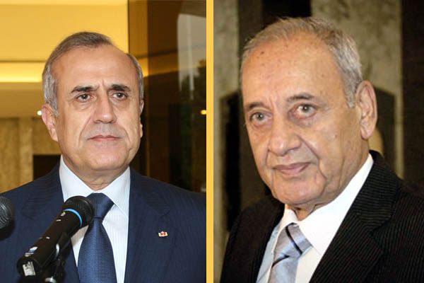 سليمان: تشكيل حكومة جديدة لن يغير المعادلات ويجب ان تكون جامعة لكل الاطراف وتخفيف الشروط <br /><br /><br />
بري لـ