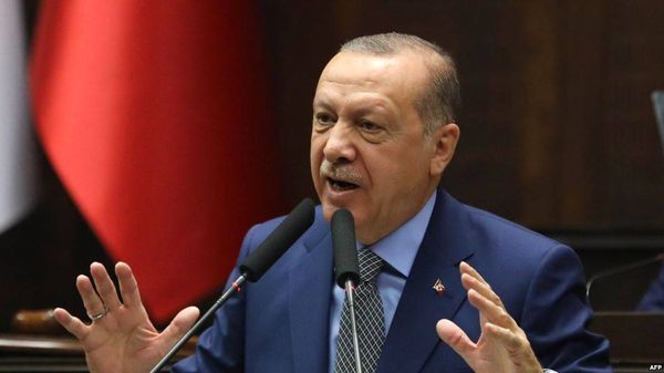 أردوغان: اعتقلنا ألفي شخص على ارتباط بتنظيم "داعش"