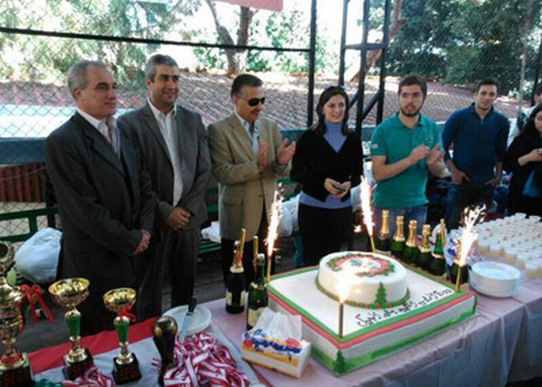 دورة بشير الجميل السنوية في السلة والقدم