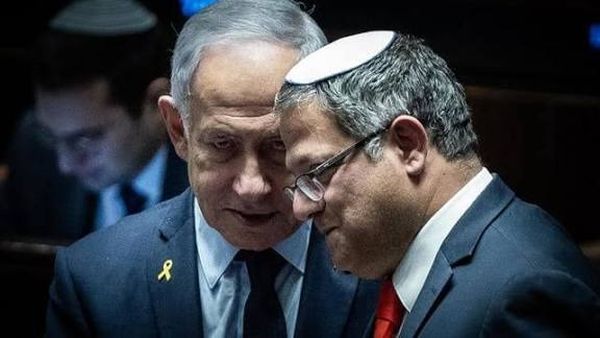 بن غفير يهاجم نتنياهو: "نحن أوفى لك من الليكود"