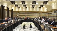 مجلس الوزراء يستكمل الخميس البحث في موازنة 2023
ميقاتي: وزعنا مشروعاً يسمح للحكومة بالاقتراض من مصرف لبنان