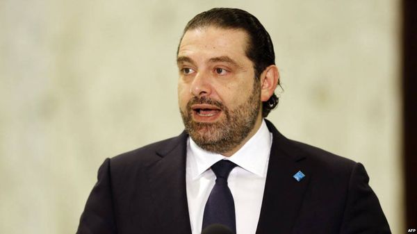 بعد زيارة أمين عام الحشد الشعبي العراقي للحدود اللبنانية الجنوبية..مكتب الحريري يعلًق
