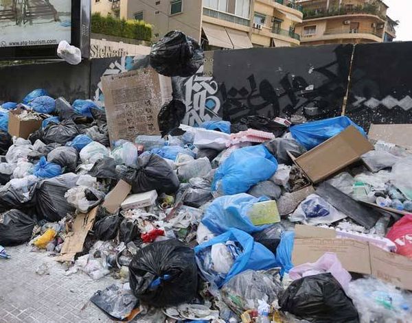 ما مصير خطة النفايات؟