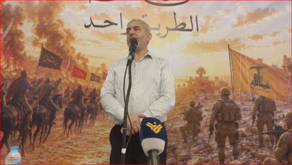 بيرم: حزب الله أكد أهمية الدولة والقضاء