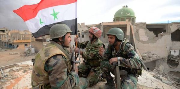 هل فتح الجيش السوري ثلاث جبهات في الغوطة.. وعفرين.. وادلب..