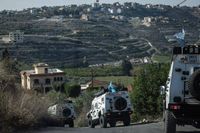 اليونيفيل: الجيش اللبناني شريكنا الإستراتيجي… و