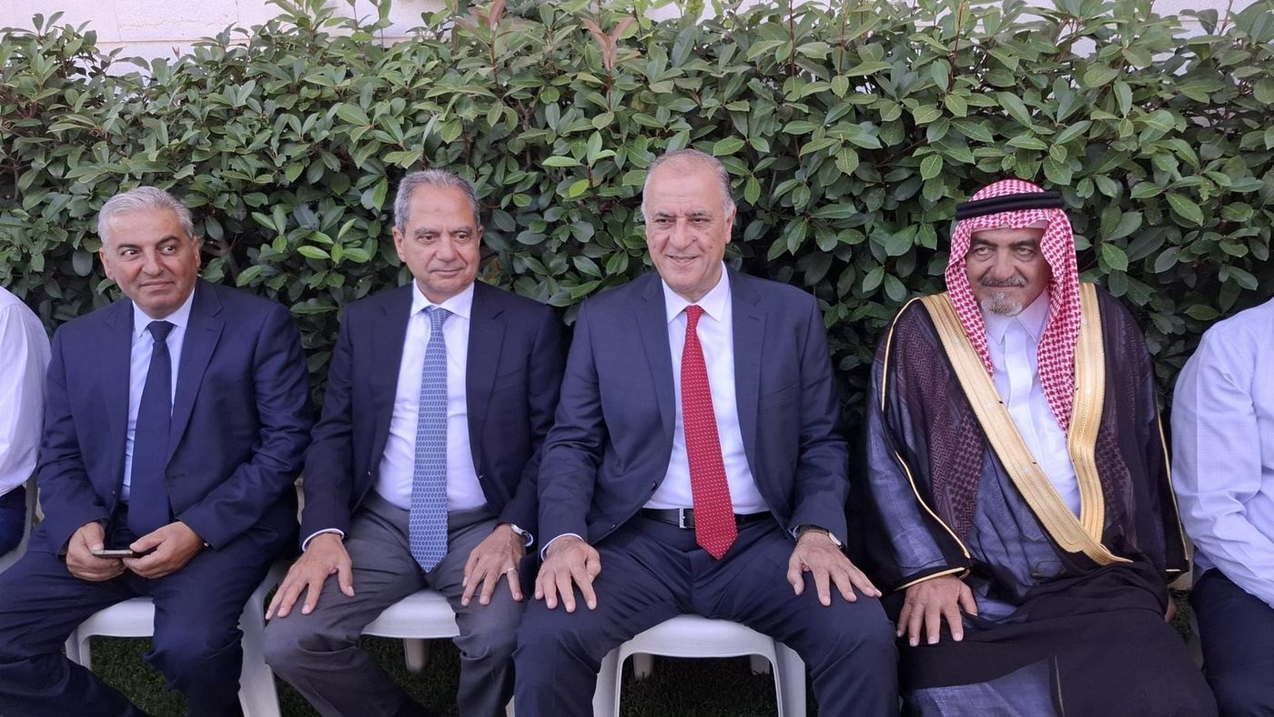 الصدي يستهل جولته في عكار من وادي خالد ويستمع إلى مطالب البلديات