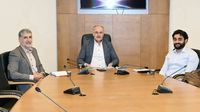 عبد الله يبحث مع منظمة فريدرش إيبرت مشاريع القوانين