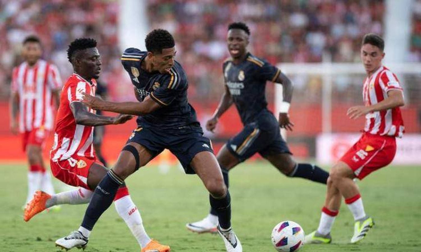 3 نقاط جديدة لريال مدريد في الدوري الاسباني