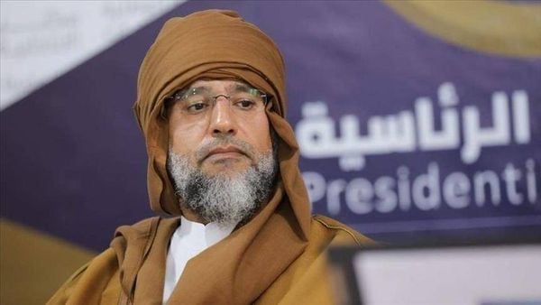 إطلاق نار على منزل أحد مؤيدي القذافي