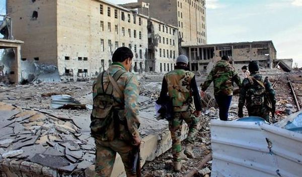 عملية نوعية تشلّ هجوم المسلحين في حلب