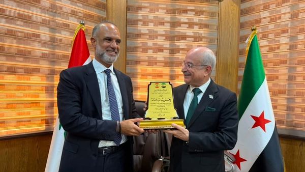 من طرابلس إلى حمص بالقطار.. لبنان وسوريا يبحثان إحياء الخط السككي