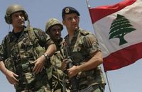 جرح 5 عسكريين لبنانيين في راشيا