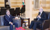 رئيس الحكومة استقبل اللواء ابراهيم
أهالي الموقوفين في انفجار المرفأ:
ارفعوا الظلم عنهم... واخلوا سبيلهم