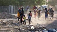 المعارك تتواصل في السودان... وتحذيرات من تفشي الحصبة بين النازحين