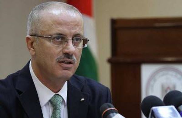الحمد الله: مصير الحكومة الفلسطينية يتحدد الإثنين القادم