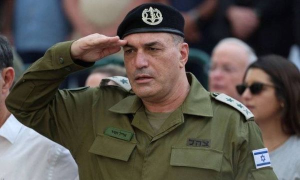 رئيس الأركان 