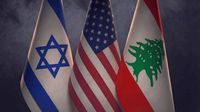 الوفد اللبناني من واشنطن: تقدم دبلوماسي واتفاق على مسار أمني جديد