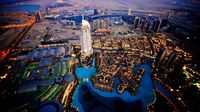 دبي أسرع وجهات السياحة العالمية نمواً