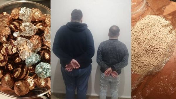 فصيلة تفتيشات المطار أحبطت تهريب نحو 6 كلغ من الكبتاغون إلى دولة عربية