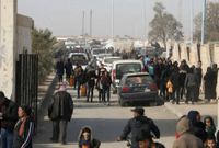 نزوح كثيف من حلب والمواجهة تتجه الى التصعيد