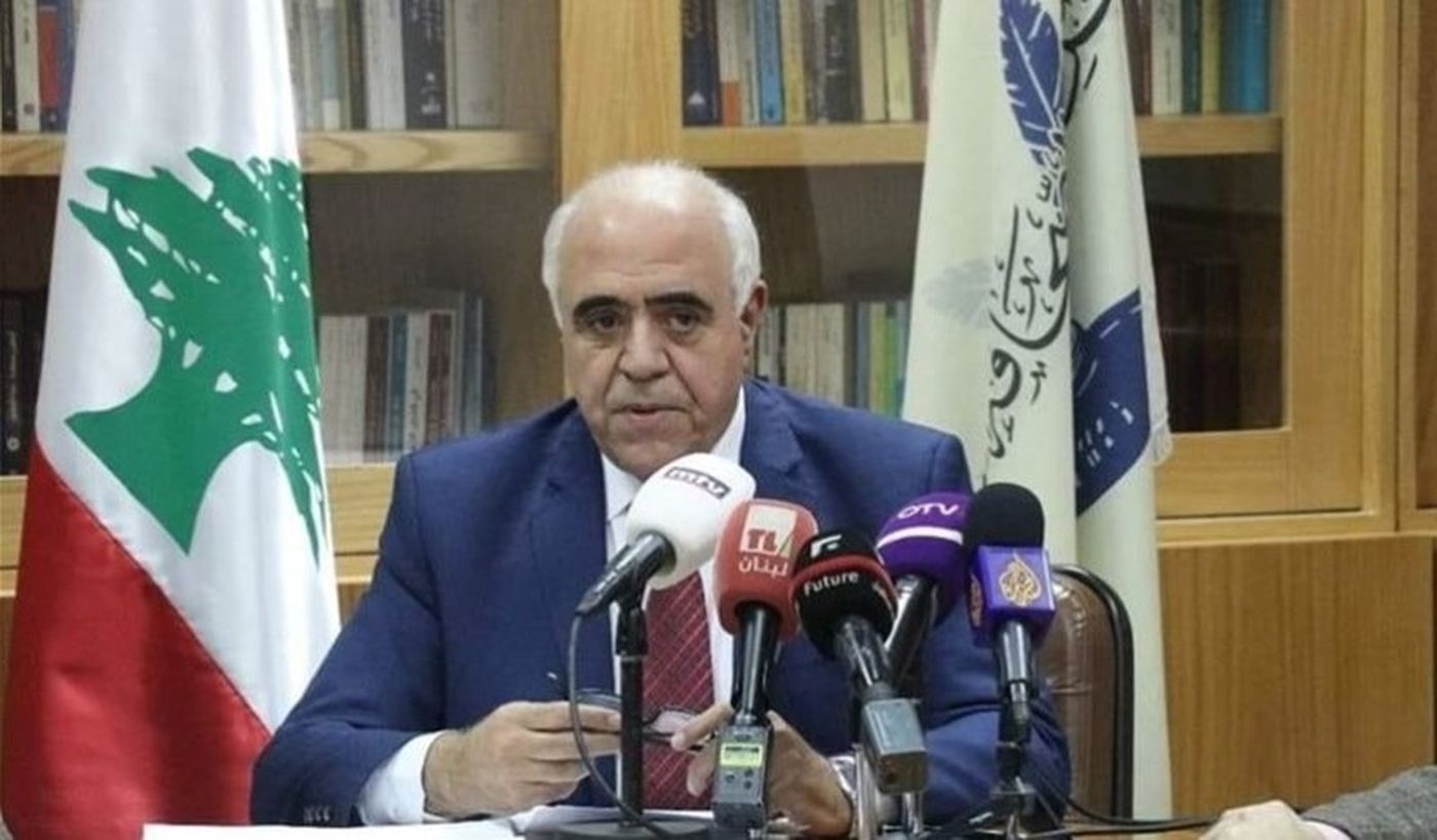 القصيفي ينعى الأباتي بولس نعمان: كان علامة فارقة لا اسماً عابراً