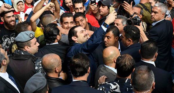 "المستقبل" يتكتم على تحرّكات رئيسه وجدول مواعيده ومدة مكوثه في لبنان
خطاب مفصلي للحريري يُحدّد فيه المرحلة المقبلة والخطوات السياسيّة والتنظيميّة
