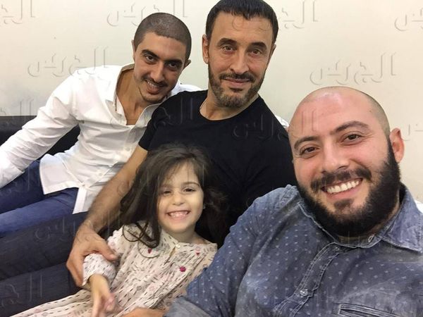 بالصورة: حفيدة كاظم الساهر هكذا أصبحت اليوم