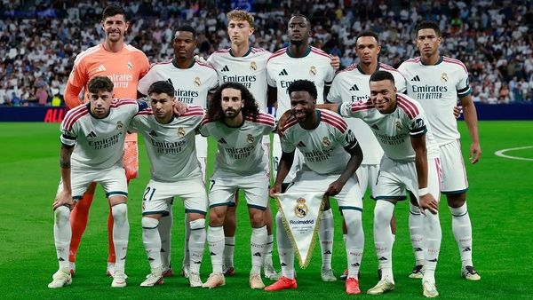 15 يوماً قد تحدد موسم ريال مدريد.. 5 مواجهات والكلاسيكو في الختام