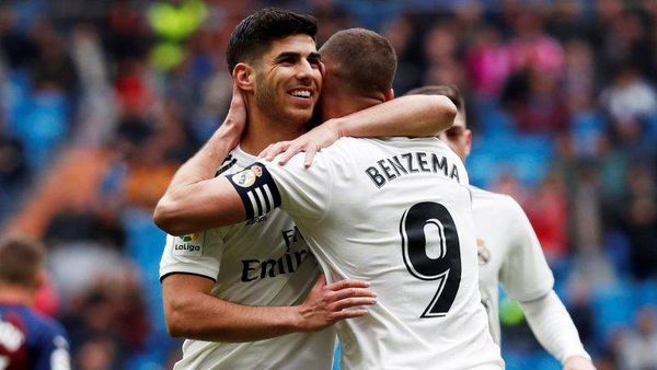 تشكيل ريال مدريد المتوقع ضد ليغانيس في الدوري الإسباني (إنفوغرافيك)