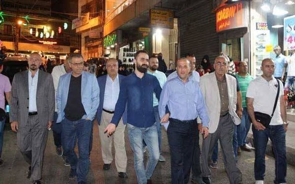منع سير الدراجات الناريّة أيّام الفطر
«جمعيّة تجار النبطيّة» تفقدّت السوق التجاري