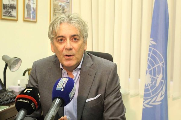 تنينتي: اليونيفيل تواصل دعم الجيش اللبناني وعلى "إسرائيل" الانسحاب من جنوب لبنان